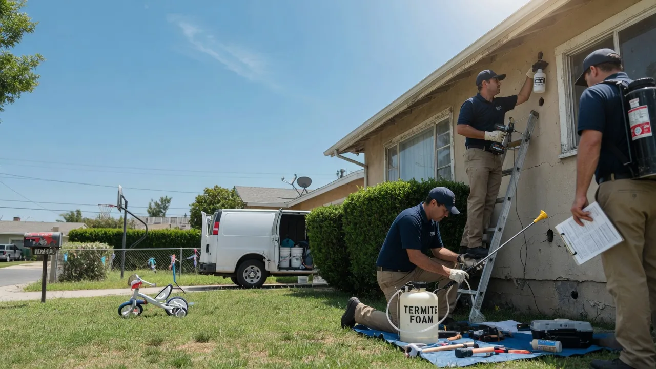 Emergency Pest Control in Centerburg, OH near me